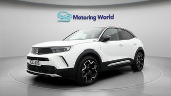 Vauxhall Mokka Electric 