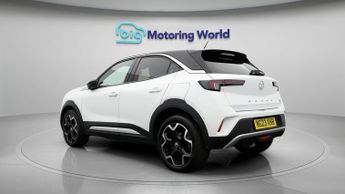 Vauxhall Mokka Electric 