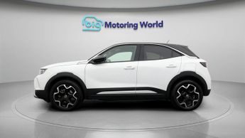 Vauxhall Mokka Electric 
