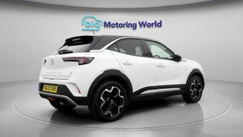 Vauxhall Mokka Electric 