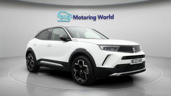 Vauxhall Mokka Electric 