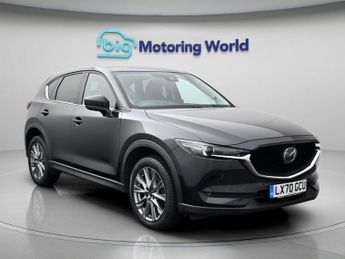 Mazda CX5 