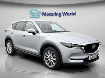 Mazda CX5 D SPORT NAV PLUS