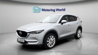 Mazda CX-5 D SPORT NAV PLUS