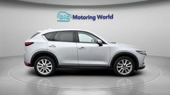 Mazda CX-5 D SPORT NAV PLUS