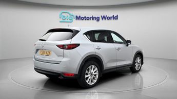 Mazda CX-5 D SPORT NAV PLUS