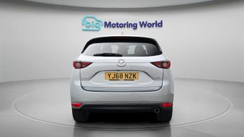 Mazda CX-5 D SPORT NAV PLUS