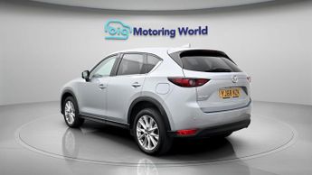 Mazda CX-5 D SPORT NAV PLUS