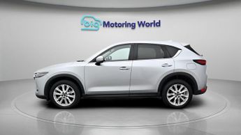 Mazda CX-5 D SPORT NAV PLUS
