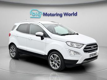 Ford EcoSport TITANIUM