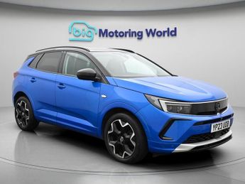 Vauxhall Grandland ULTIMATE