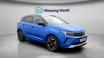 Vauxhall Grandland ULTIMATE
