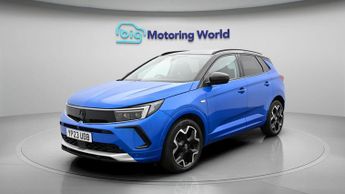 Vauxhall Grandland ULTIMATE