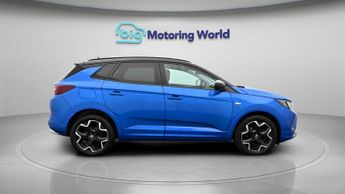 Vauxhall Grandland ULTIMATE