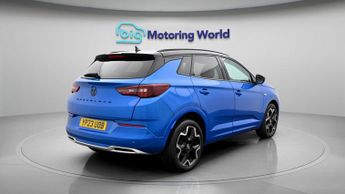 Vauxhall Grandland ULTIMATE