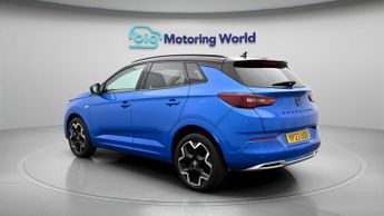 Vauxhall Grandland ULTIMATE