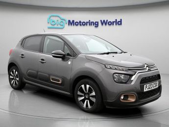 Citroen C3 PURETECH C-SERIES EDITION S/S