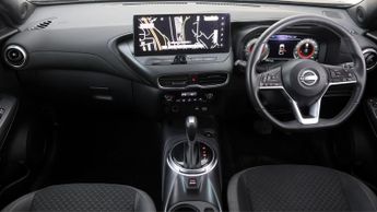 Nissan Juke N-CONNECTA