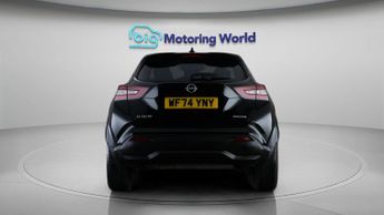 Nissan Juke N-CONNECTA
