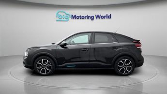 Citroen e-C4 SHINE PLUS