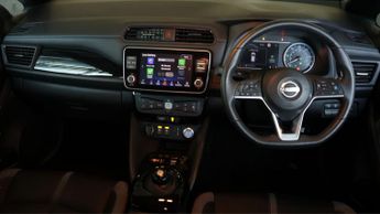 Nissan Leaf TEKNA