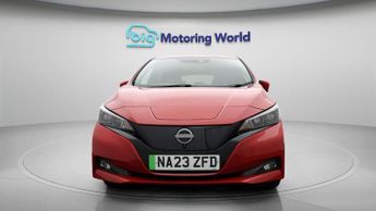 Nissan Leaf TEKNA