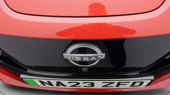 Nissan Leaf TEKNA