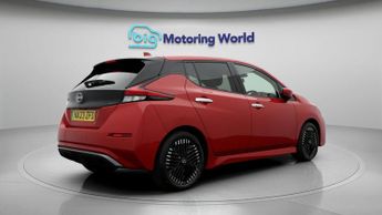Nissan Leaf TEKNA