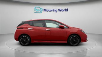 Nissan Leaf TEKNA