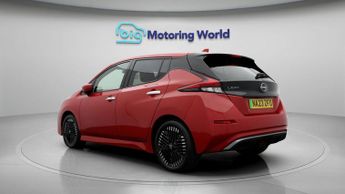 Nissan Leaf TEKNA