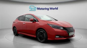 Nissan Leaf TEKNA