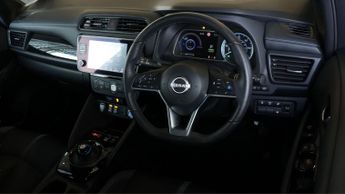 Nissan Leaf TEKNA