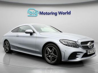 Mercedes C Class C 200 AMG LINE EDITION