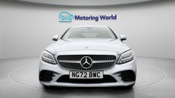 Mercedes-Benz C Class C 200 AMG LINE EDITION