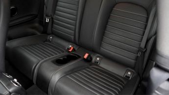 Mercedes-Benz C Class C 200 AMG LINE EDITION
