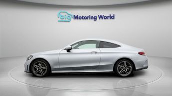 Mercedes-Benz C Class C 200 AMG LINE EDITION