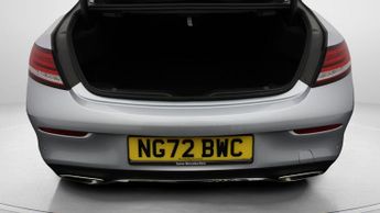 Mercedes-Benz C Class C 200 AMG LINE EDITION