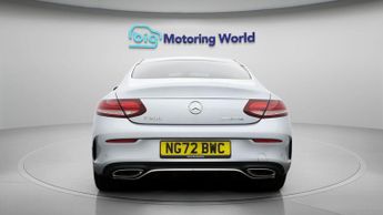 Mercedes-Benz C Class C 200 AMG LINE EDITION