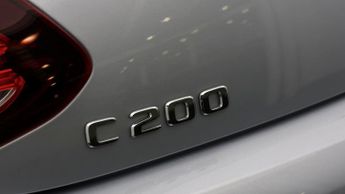 Mercedes-Benz C Class C 200 AMG LINE EDITION