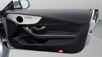 Mercedes-Benz C Class C 200 AMG LINE EDITION