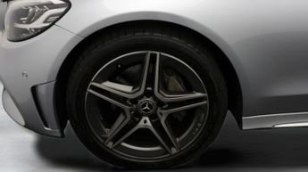 Mercedes-Benz C Class C 200 AMG LINE EDITION