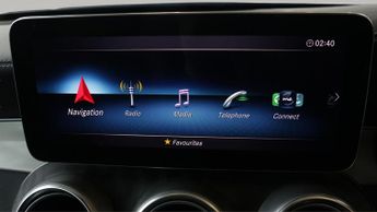 Mercedes-Benz C Class C 200 AMG LINE EDITION