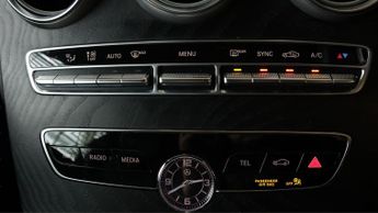 Mercedes-Benz C Class C 200 AMG LINE EDITION