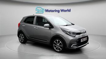 Kia Picanto X-LINE S