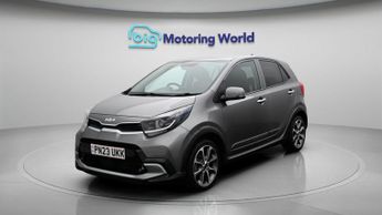 Kia Picanto X-LINE S