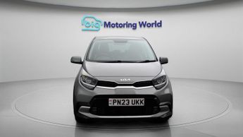 Kia Picanto X-LINE S