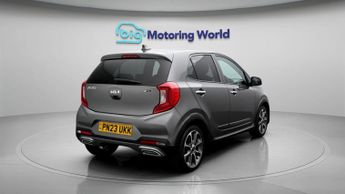 Kia Picanto X-LINE S