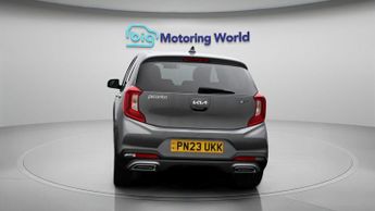Kia Picanto X-LINE S