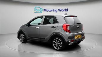 Kia Picanto X-LINE S