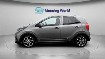 Kia Picanto X-LINE S